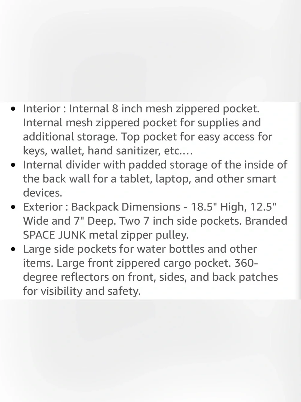 Space Junk youth or